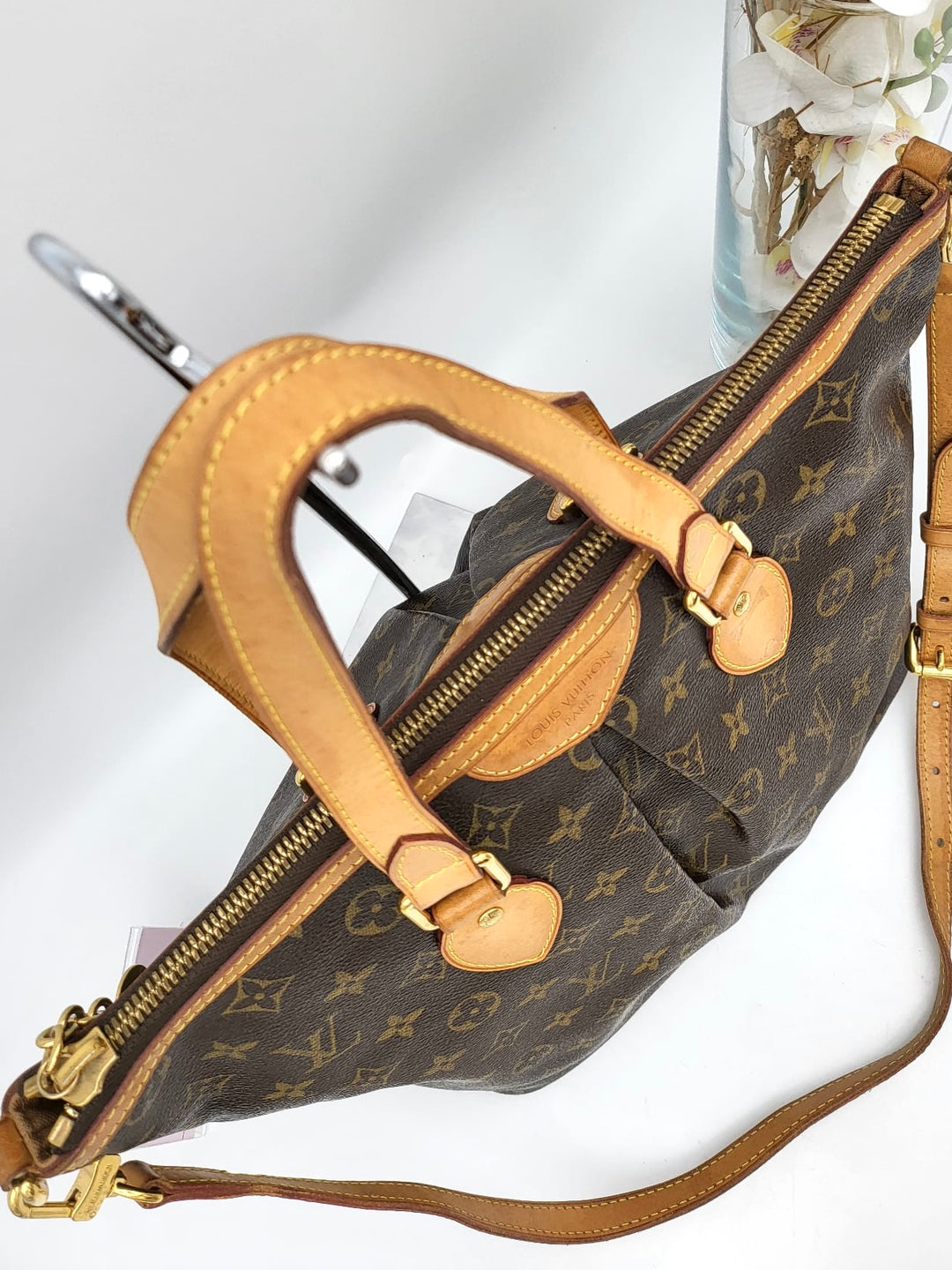LOUIS VUITTON MONOGRAM PALERMO PM
