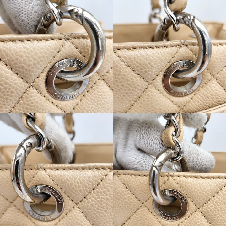 CHANEL CAVIAR GST