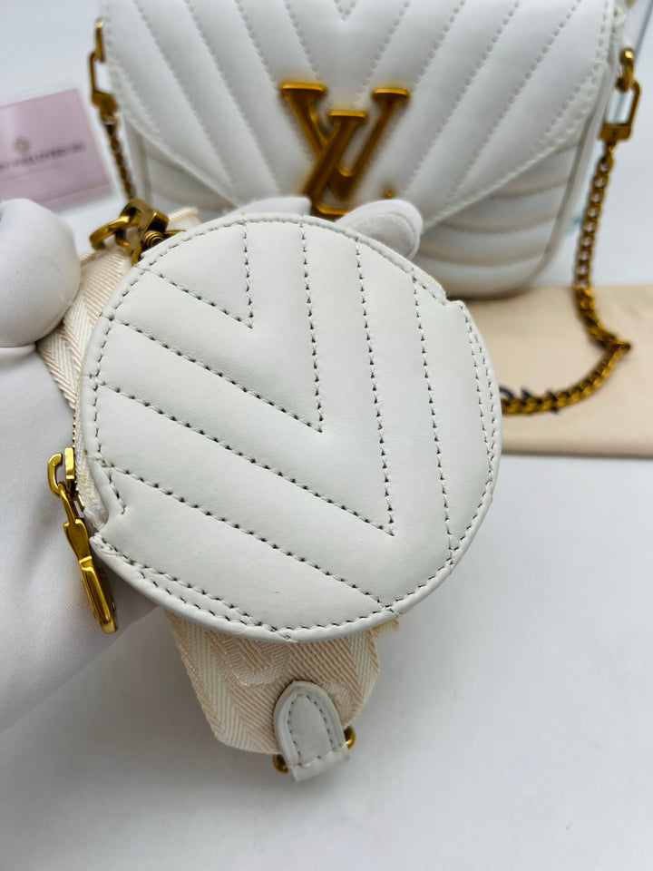 LOUIS VUITTON NEW WAVE MULTI POCHETTE