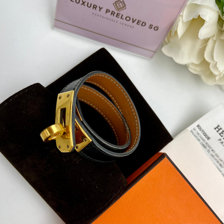 HERMES KELLY BRACELET