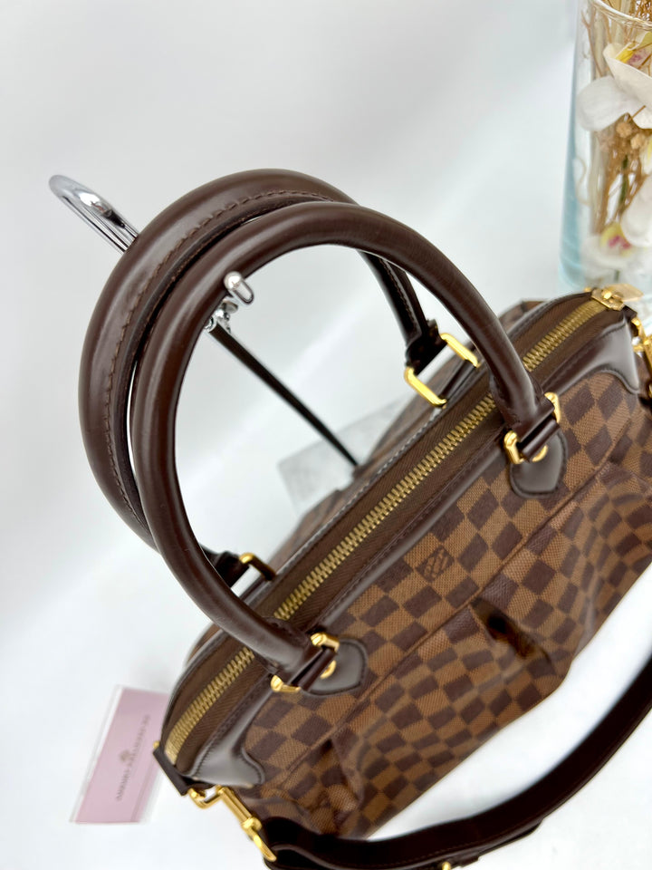 LOUIS VUITTON DAMIER TREVI PM