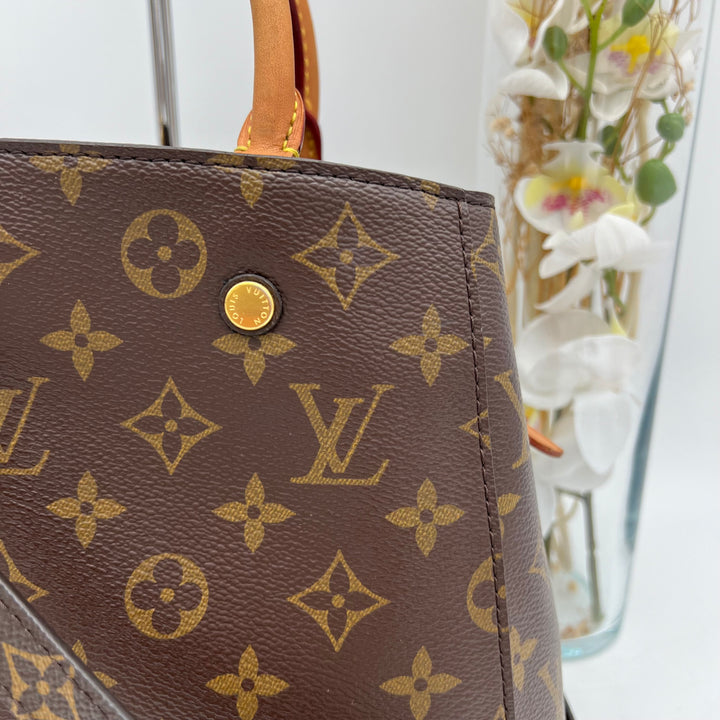 LOUIS VUITTON MONTAIGNE PM