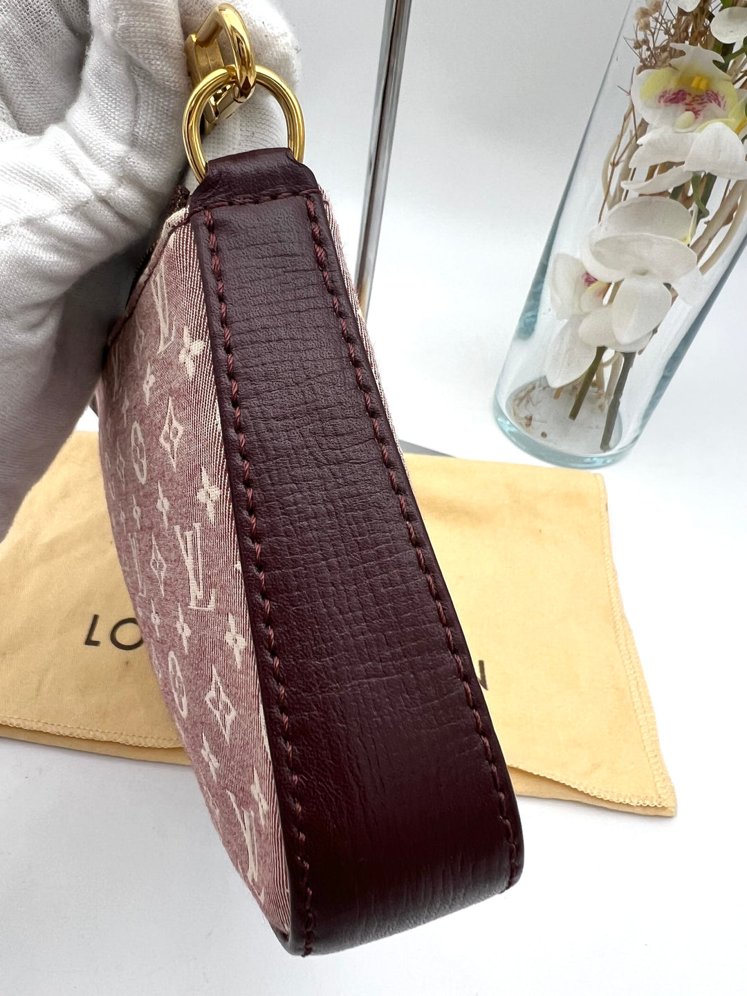 LOUIS VUITTON POCHETTE ACCESSORIES IDYLLE