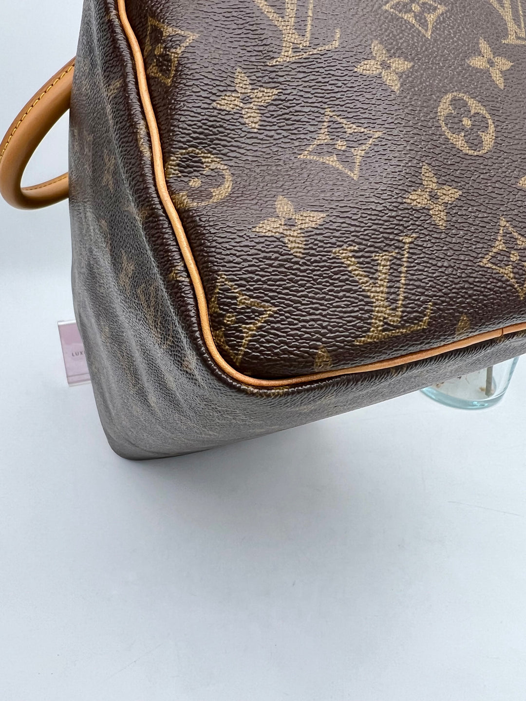 LOUIS VUITTON SPEEDY 30 MONOGRAM
