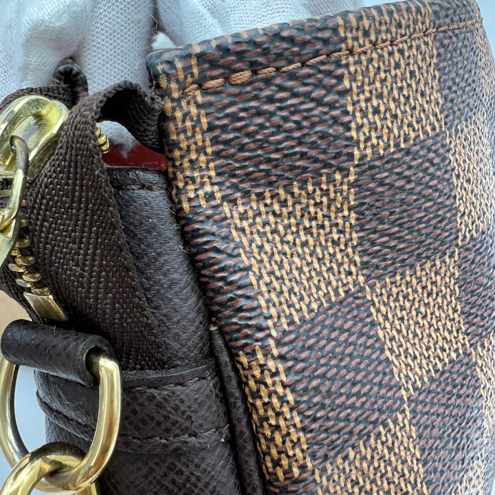 LOUIS VUITTON DAMIER TROUSSE POCHETE