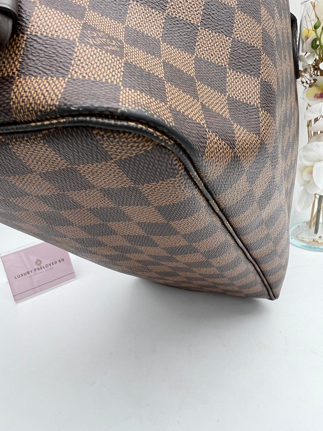 LOUIS VUITTON NEVERFULL MM DAMIER