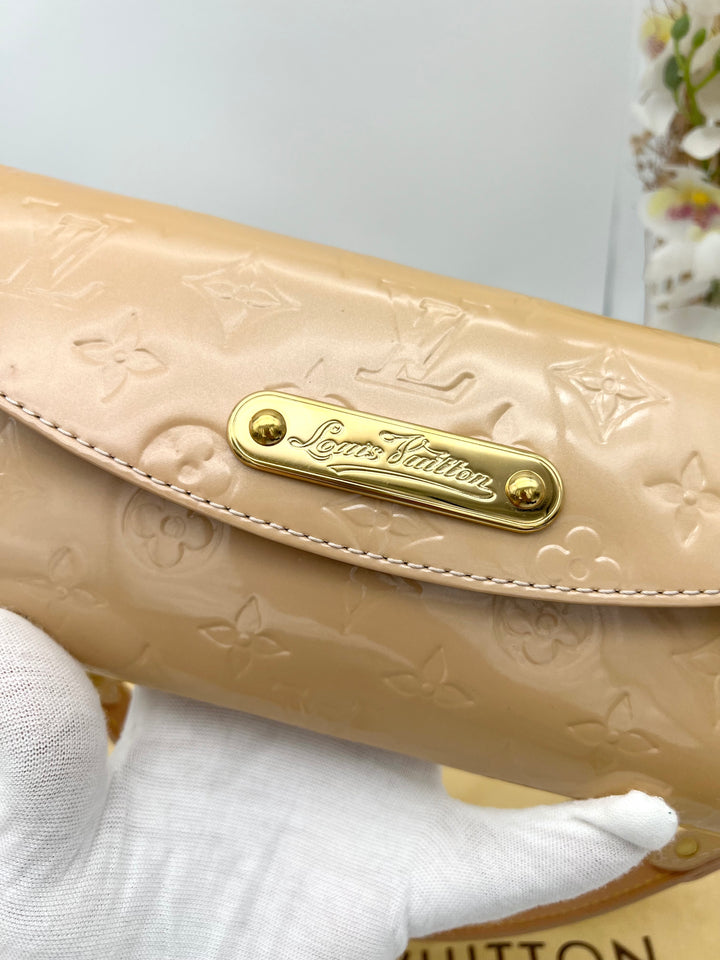 LOUIS VUITTON SUNSET BOULEVARD VERNIS