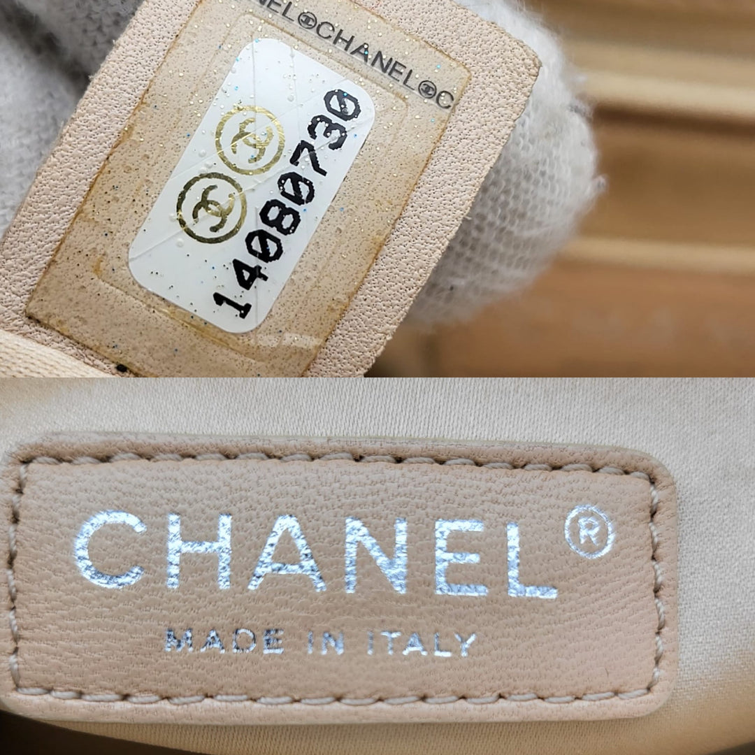 CHANEL CAVIAR GST
