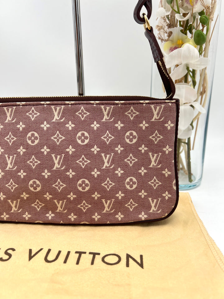 LOUIS VUITTON POCHETTE ACCESSORIES IDYLLE