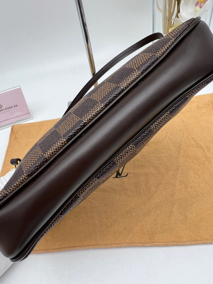 LOUIS VUITTON POCHETTE ACCESSORIES NAVONA DAMIER