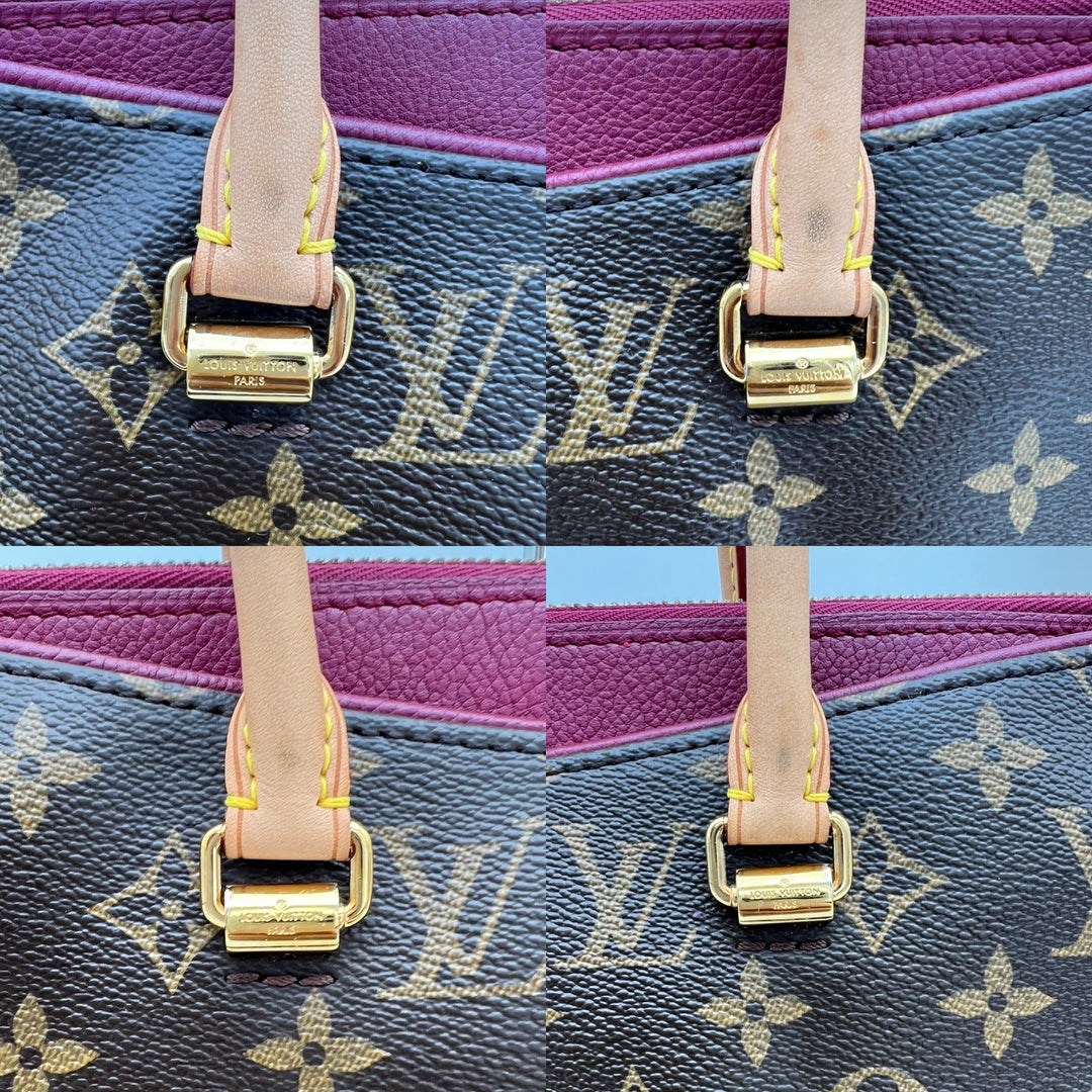 LOUIS VUITTON PALLAS AURORE