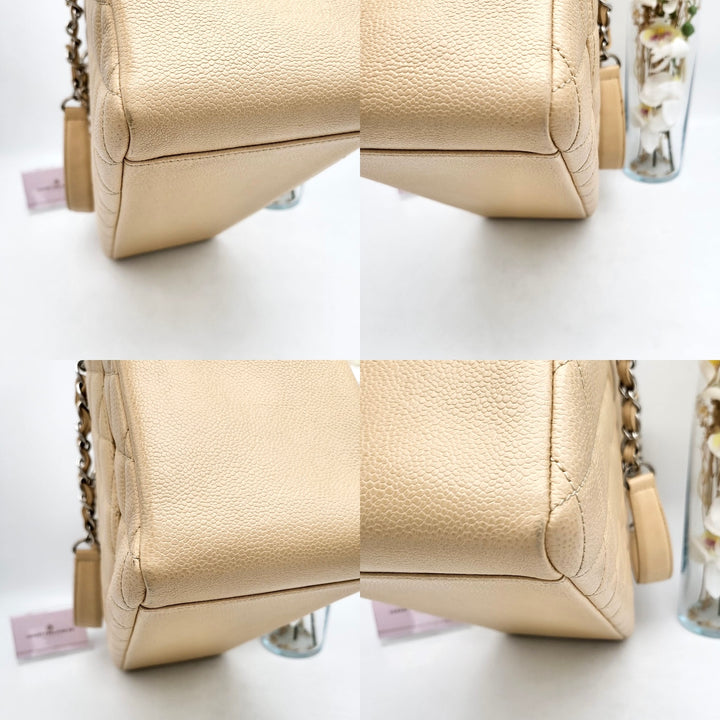 CHANEL CAVIAR GST