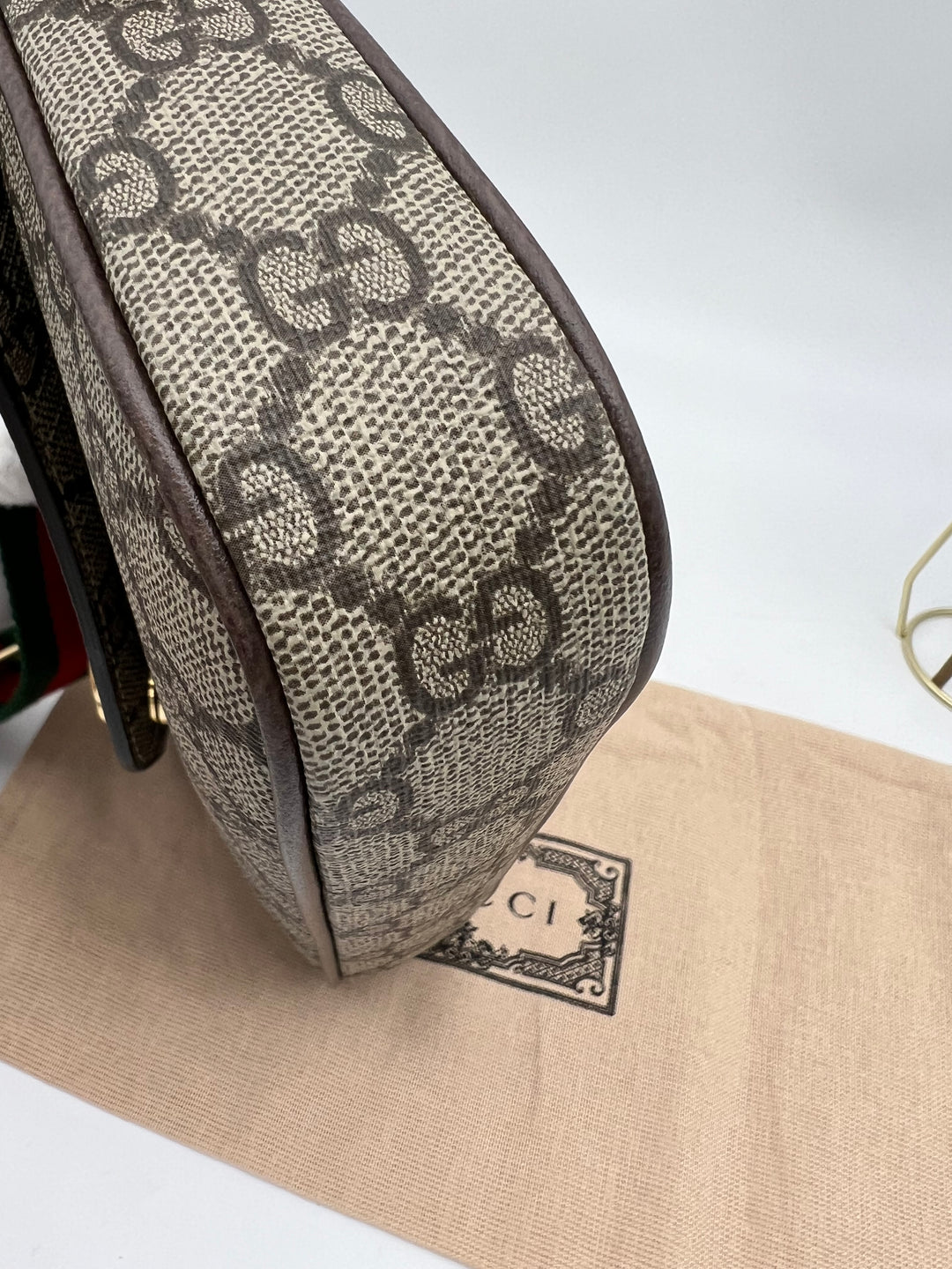 GUCCI OPHIDIA GG CROSSBODY