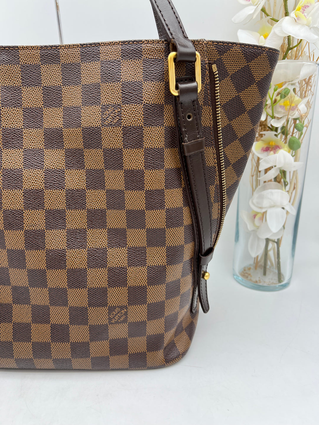 LOUIS VUITTON CABAS REVINGTON SHOULDER BAG