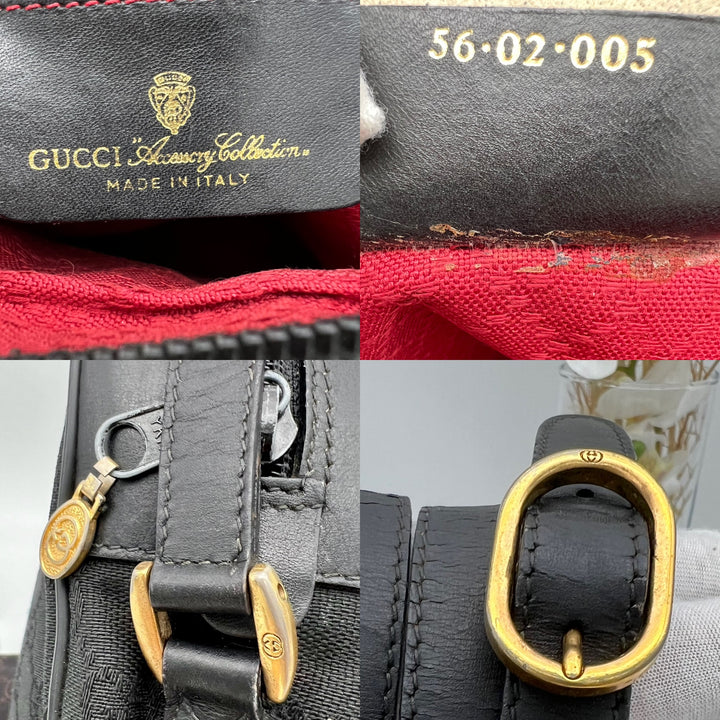 GUCCI VINTAGE OPHIDIA SLING BAG