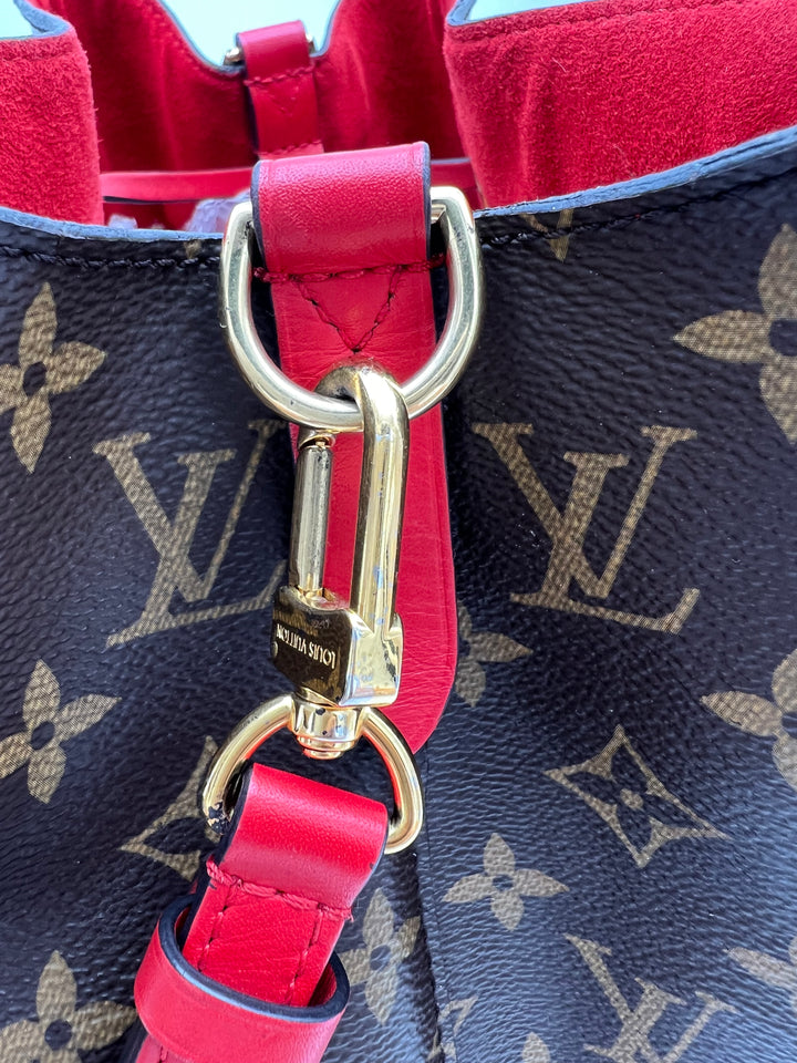 LOUIS VUITTON NEO NEO MONOGRAM