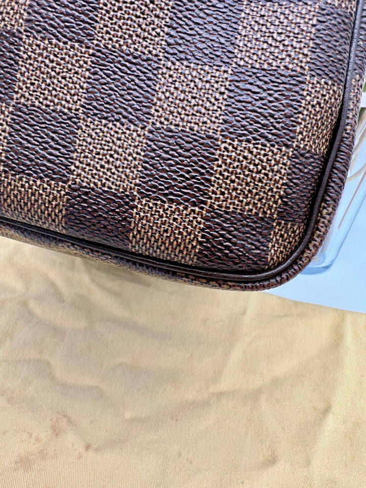 LOUIS VUITTON SPEEDY 30 DAMIER