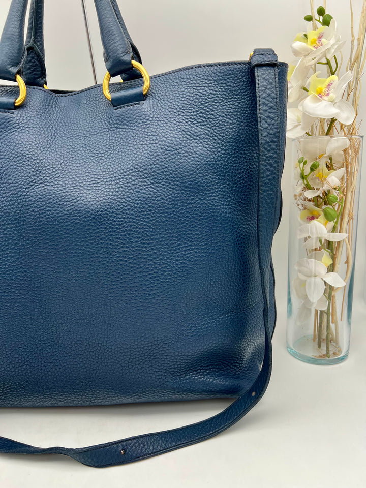 PRADA VITTELO DIANO SHOULDER 2 WAY BAG