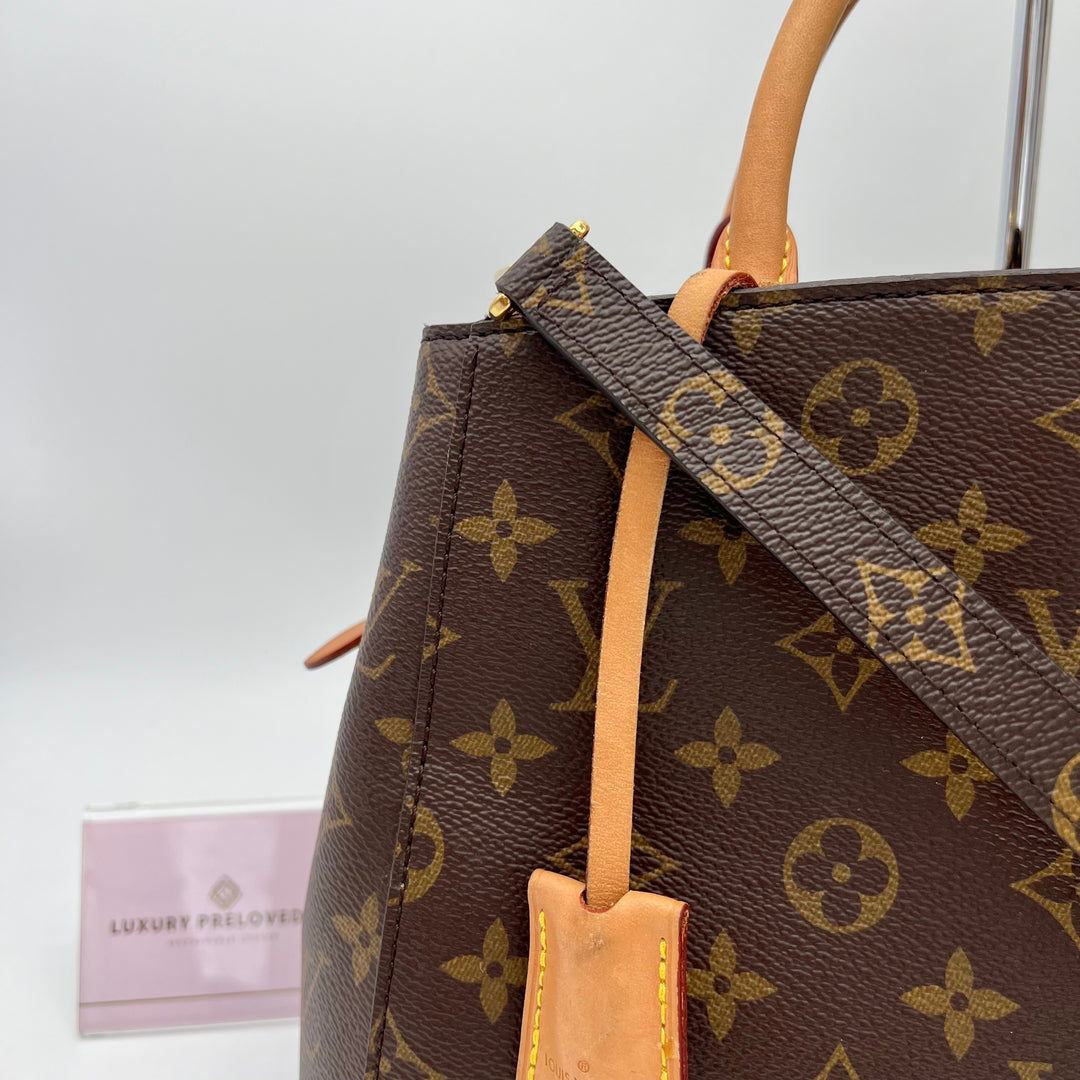 LOUIS VUITTON MONTAIGNE PM