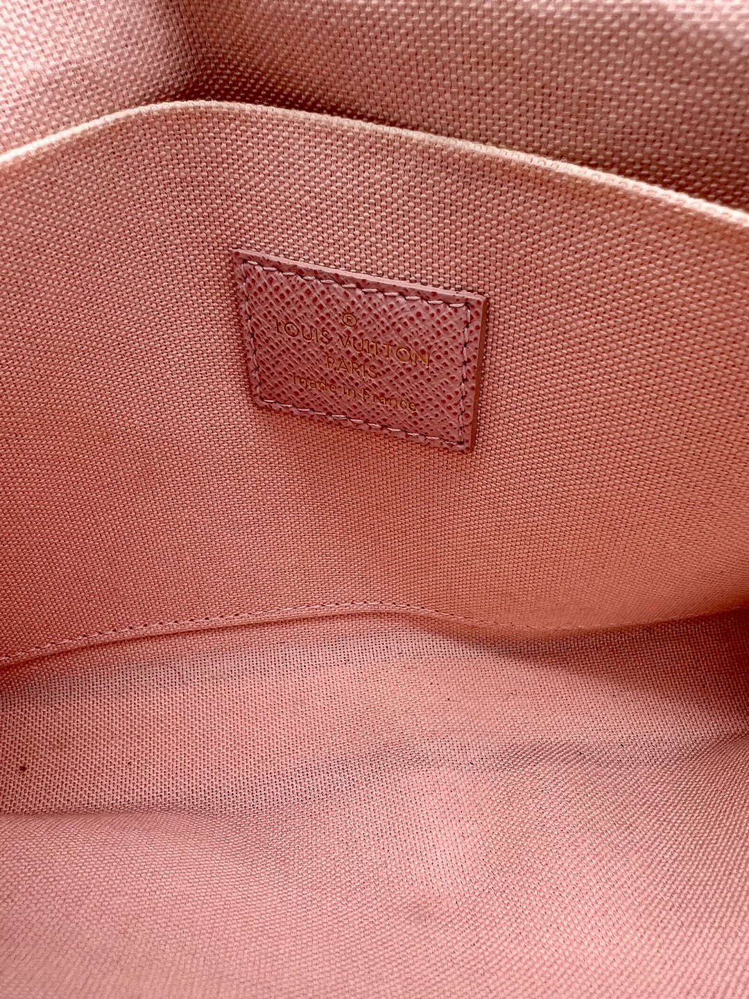 LOUIS VUITTON FELICIE AZUR