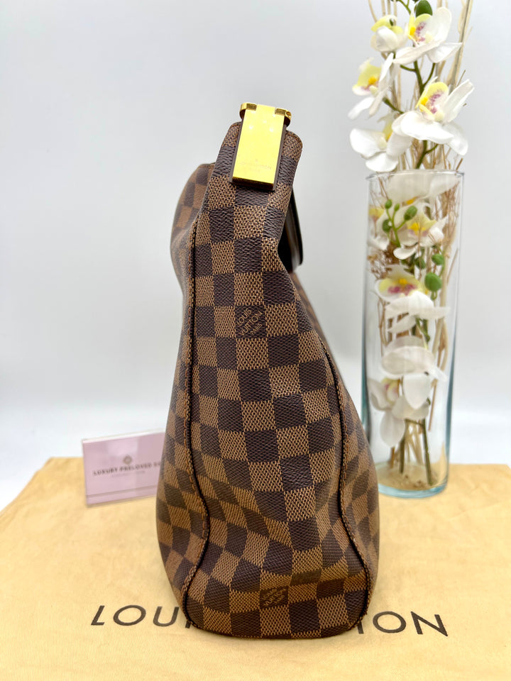 LOUIS VUITTON PORTABELLO DAMEIR EBENE