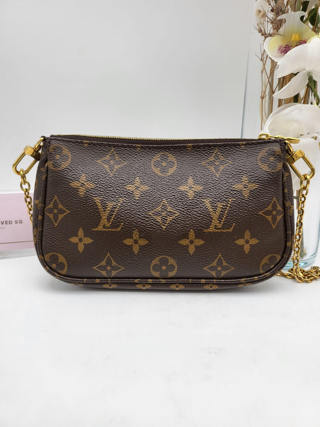 LOUIS VUITTON MULTI POCHETTE
