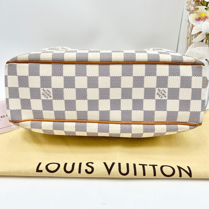 LOUIS VUITTON SIRACUSA AZUR PM