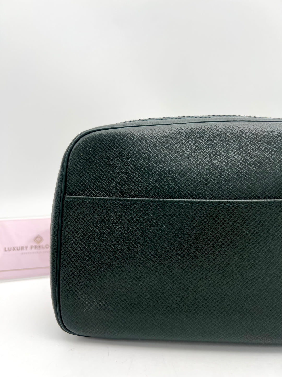 LOUIS VUITTON EPI SMALL POUCH