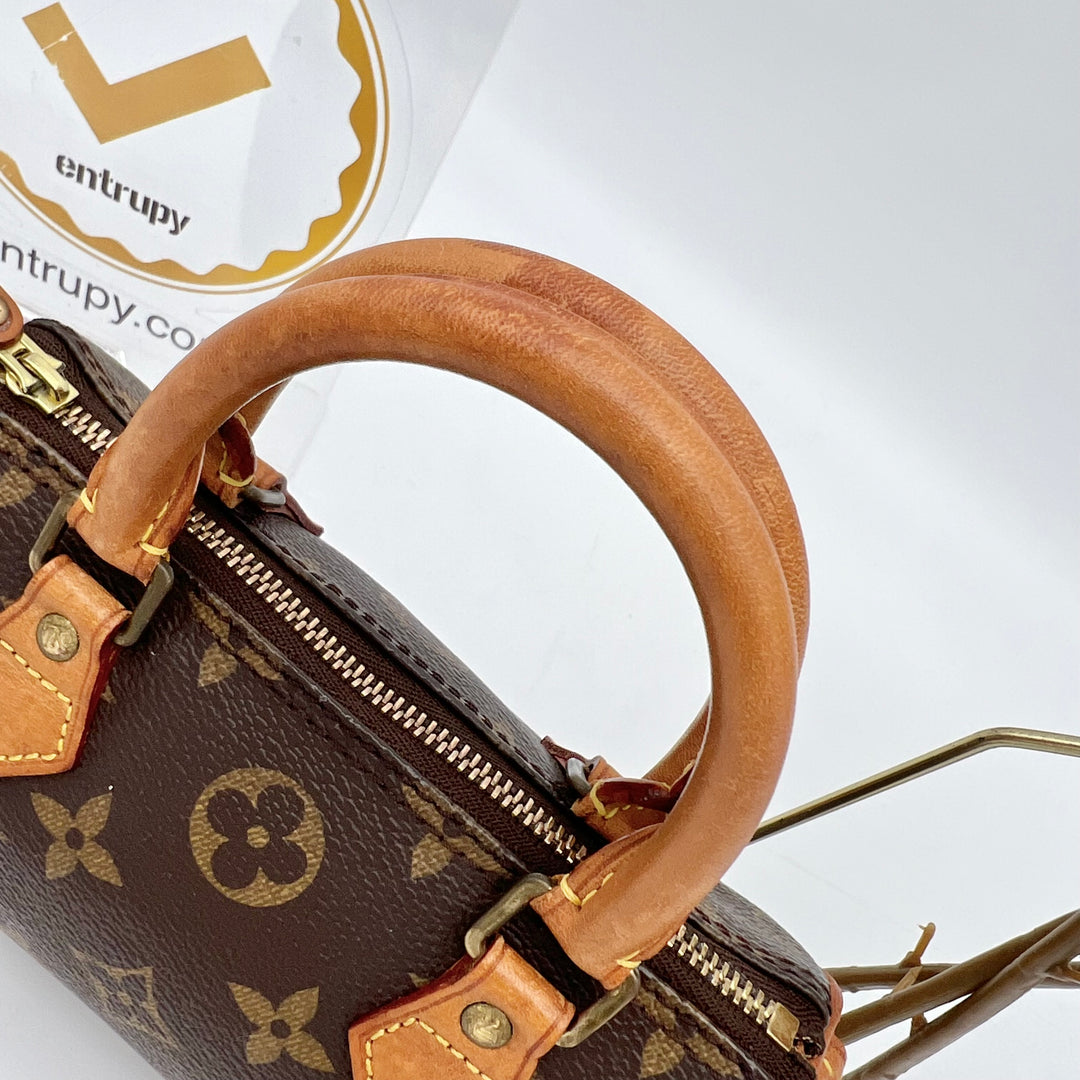 LOUIS VUITTON SPEEDY MINI VINTAGE