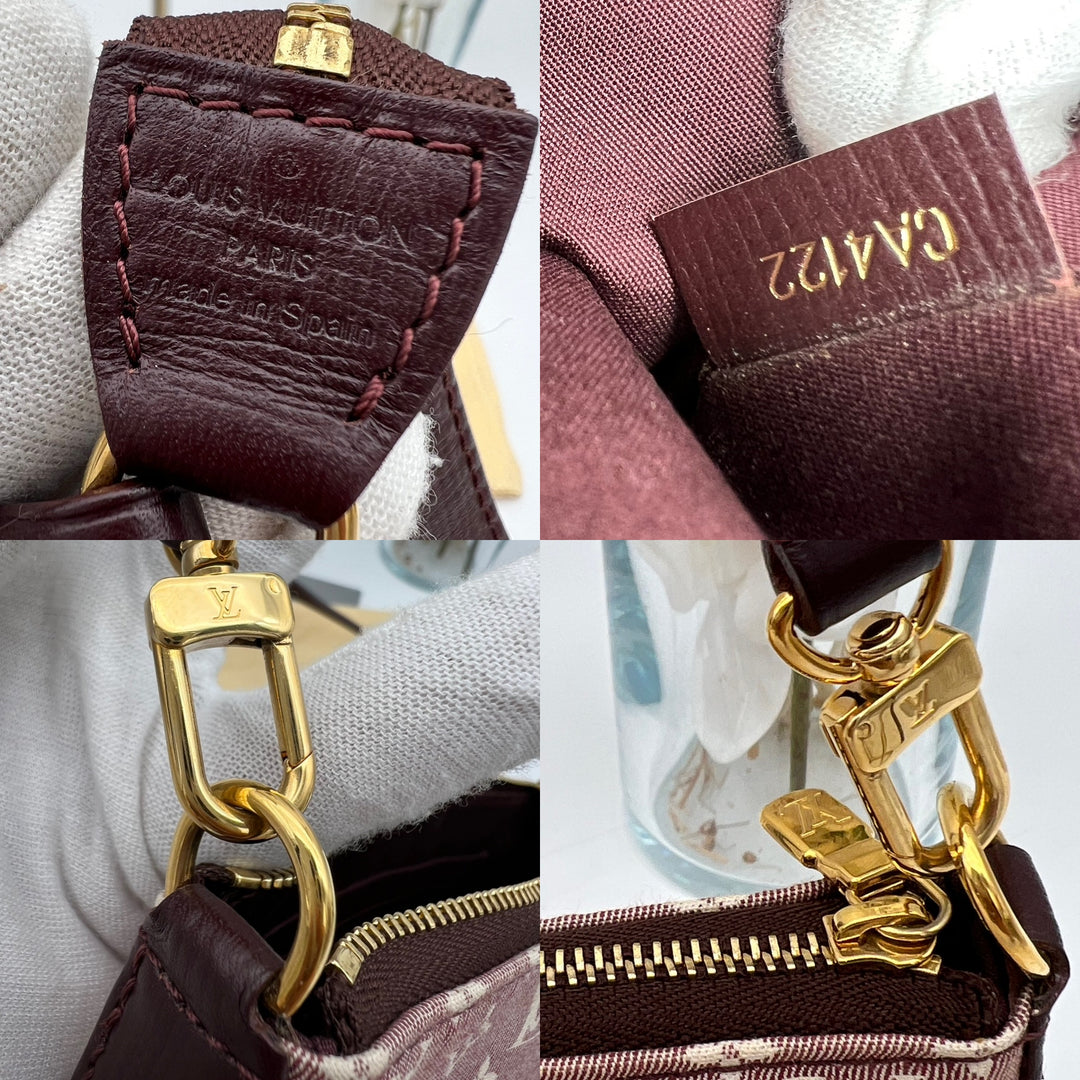 LOUIS VUITTON POCHETTE ACCESSORIES IDYLLE