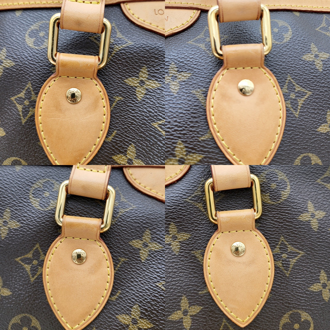 LOUIS VUITTON MONOGRAM PALERMO PM