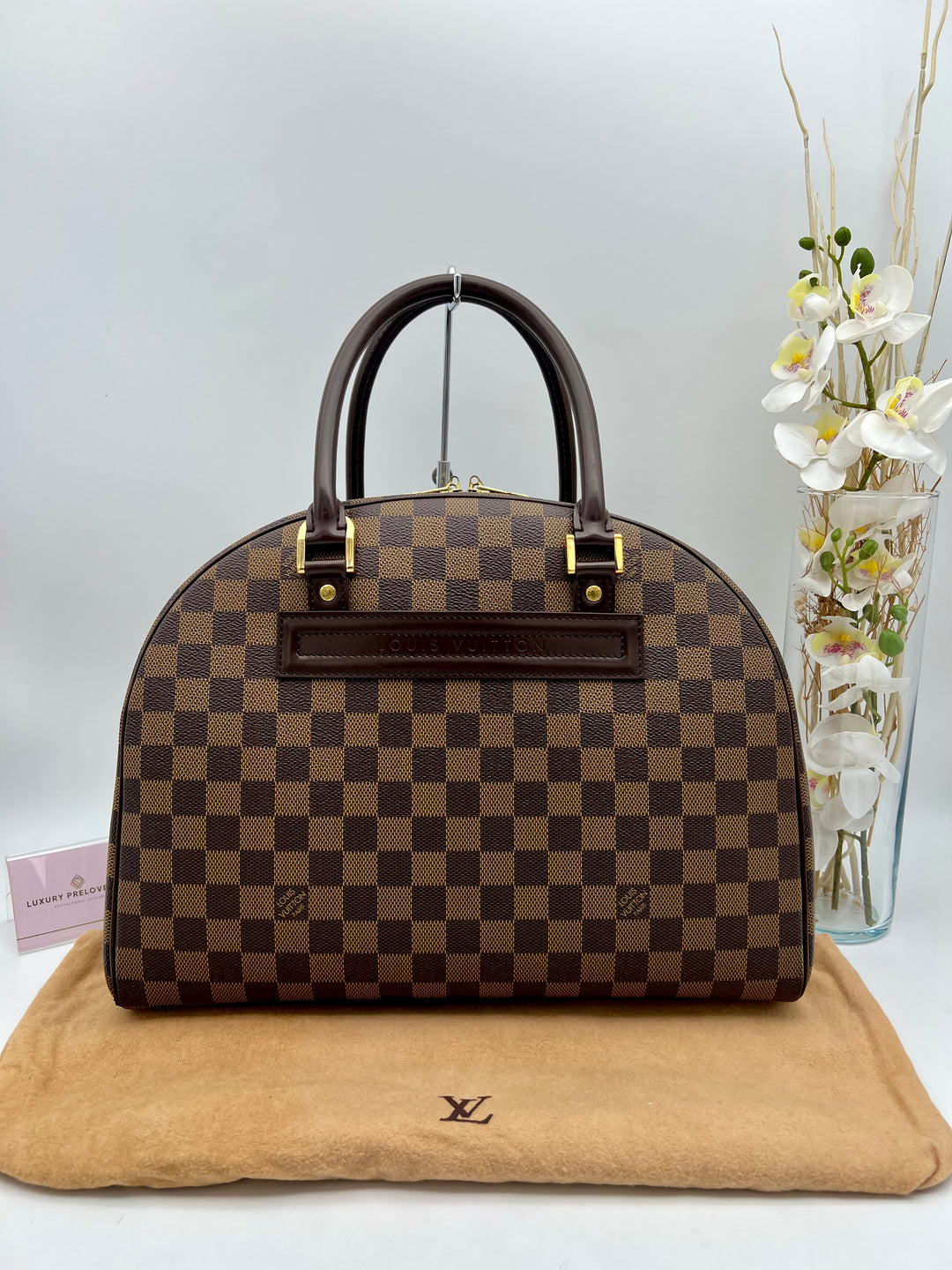 LOUIS VUITTON DAMIER NOLITA MM