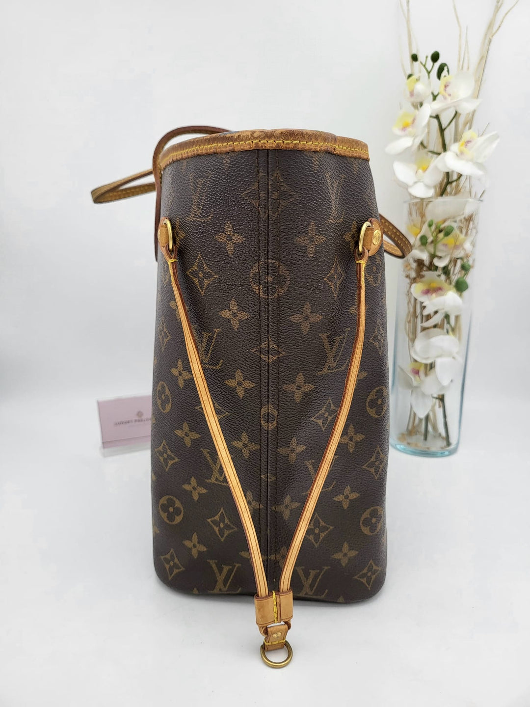 LOUIS VUITTON NEVERFULL MM MONOGRAM