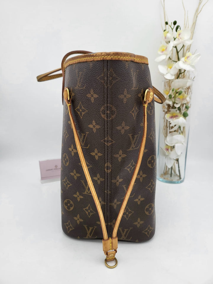 LOUIS VUITTON NEVERFULL MM MONOGRAM