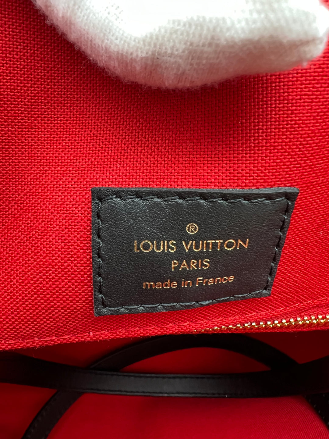 LOUIS VUITTON ON THE GO MM REVSERSED (RFID)