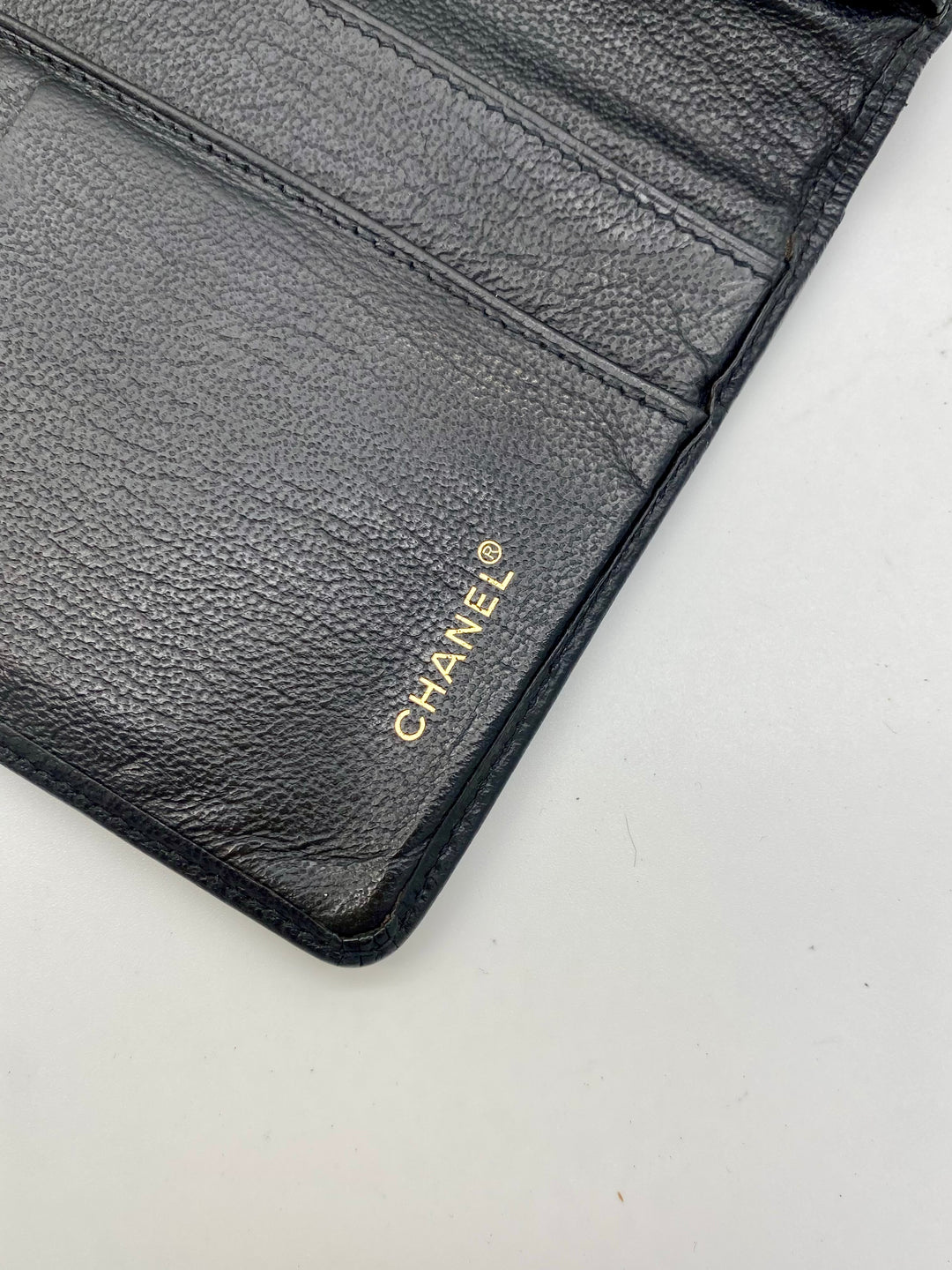 CHANEL VINTAGE WALLET