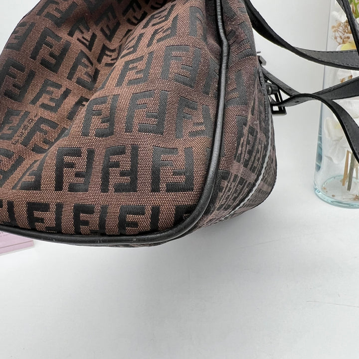 FENDI ZUCCHINO TOTE BAG