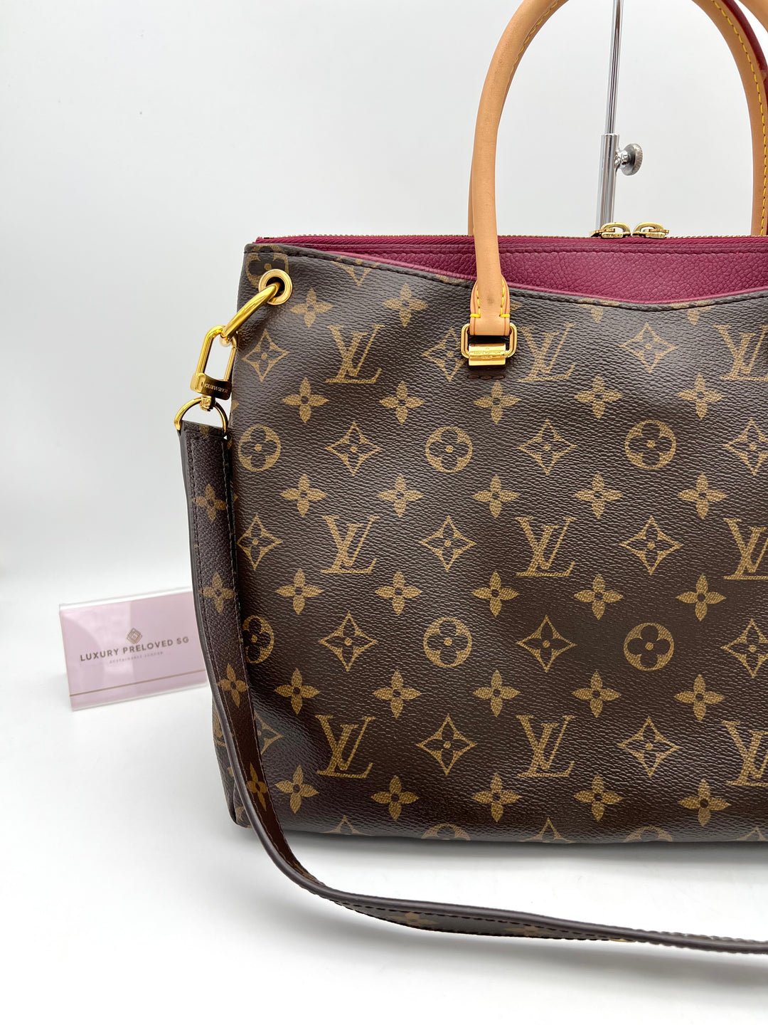 LOUIS VUITTON PALLAS AURORE