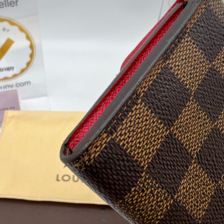 LOUIS VUITTON EMILIE  WALLET