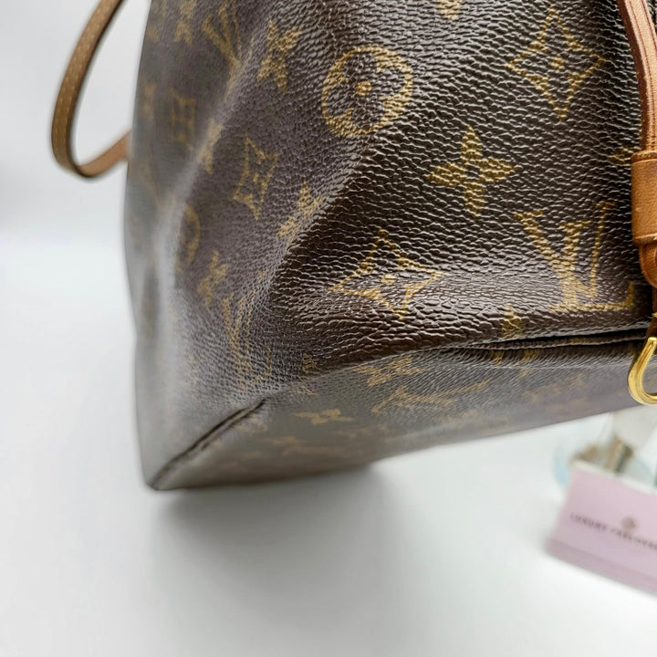 LOUIS VUITTON NEVERFULL MM MONOGRAM