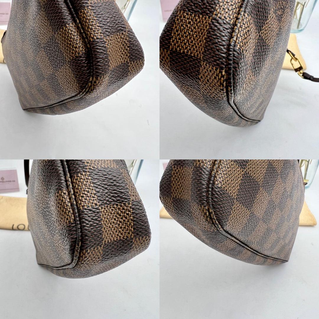 LOUIS VUITTON POCHETTE ACCESSORIES DAMIER