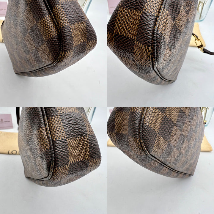 LOUIS VUITTON POCHETTE ACCESSORIES DAMIER