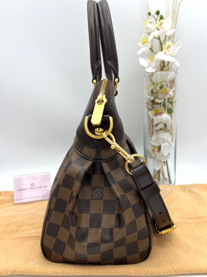 LOUIS VUITTON DAMIER TREVI PM