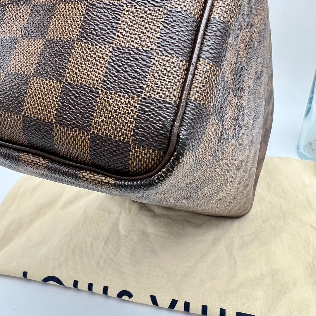 LOUIS VUITTON SPEEDY 30 DAMIER