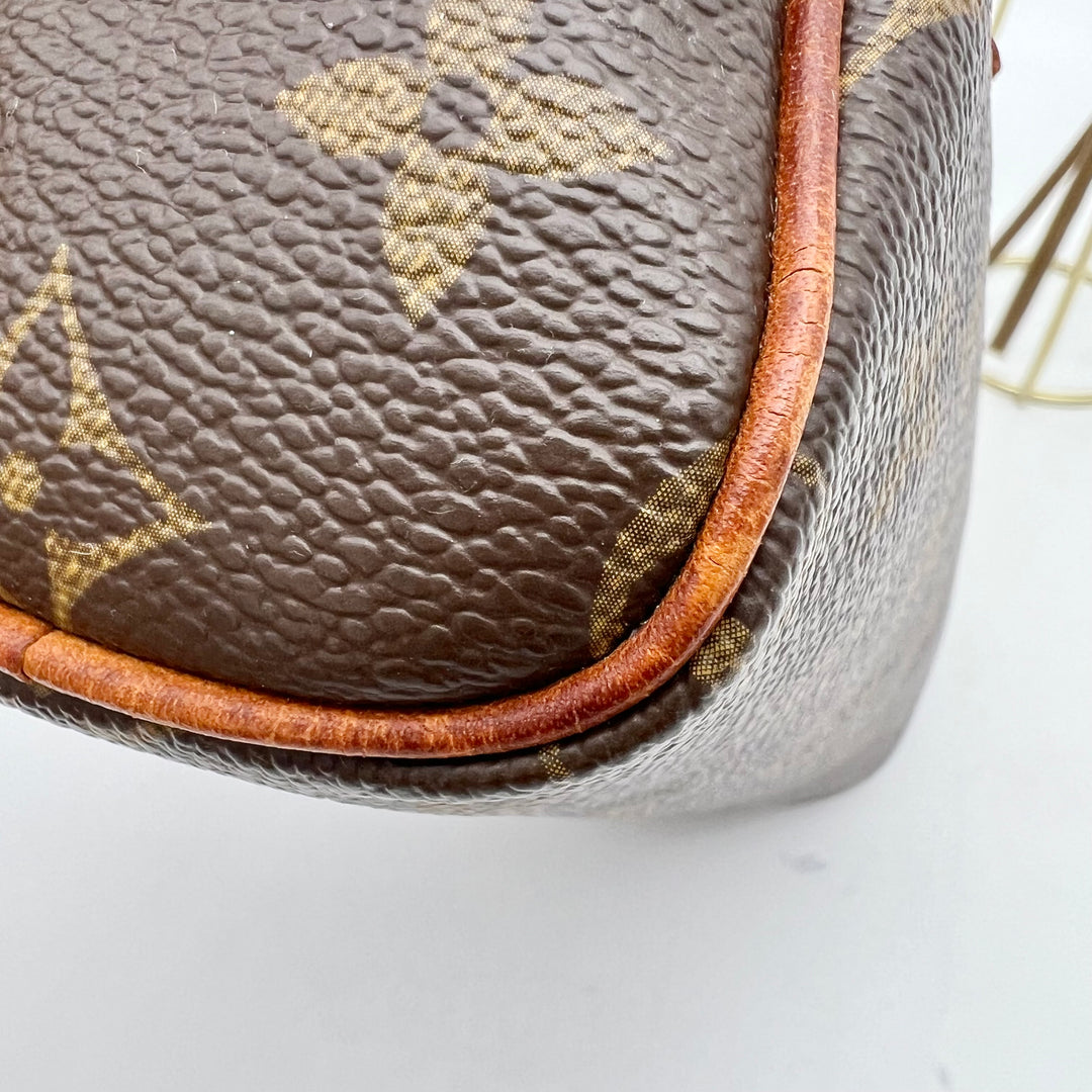 LOUIS VUITTON SPEEDY MINI VINTAGE