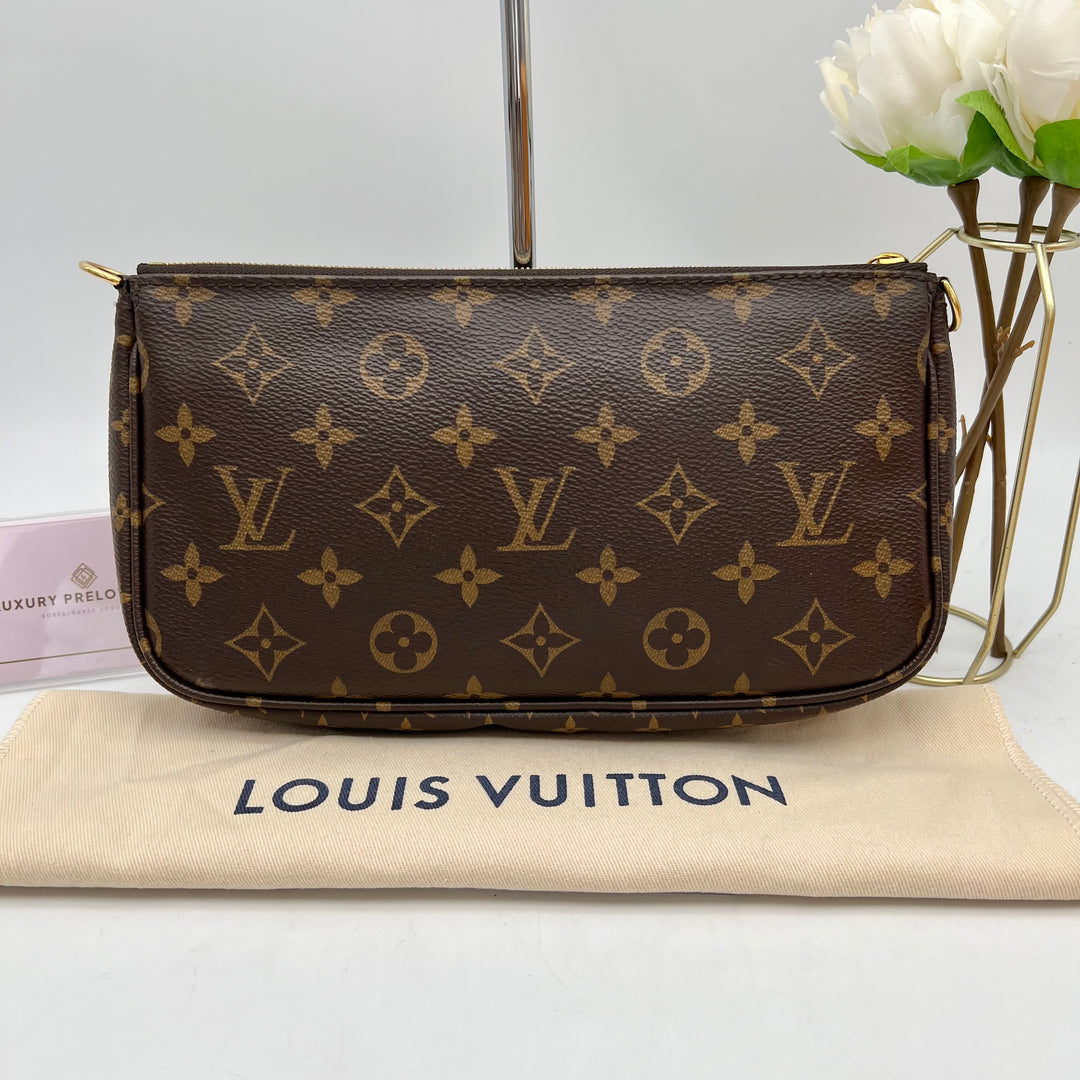 LOUIS VUITTON MULTI POCHETTE