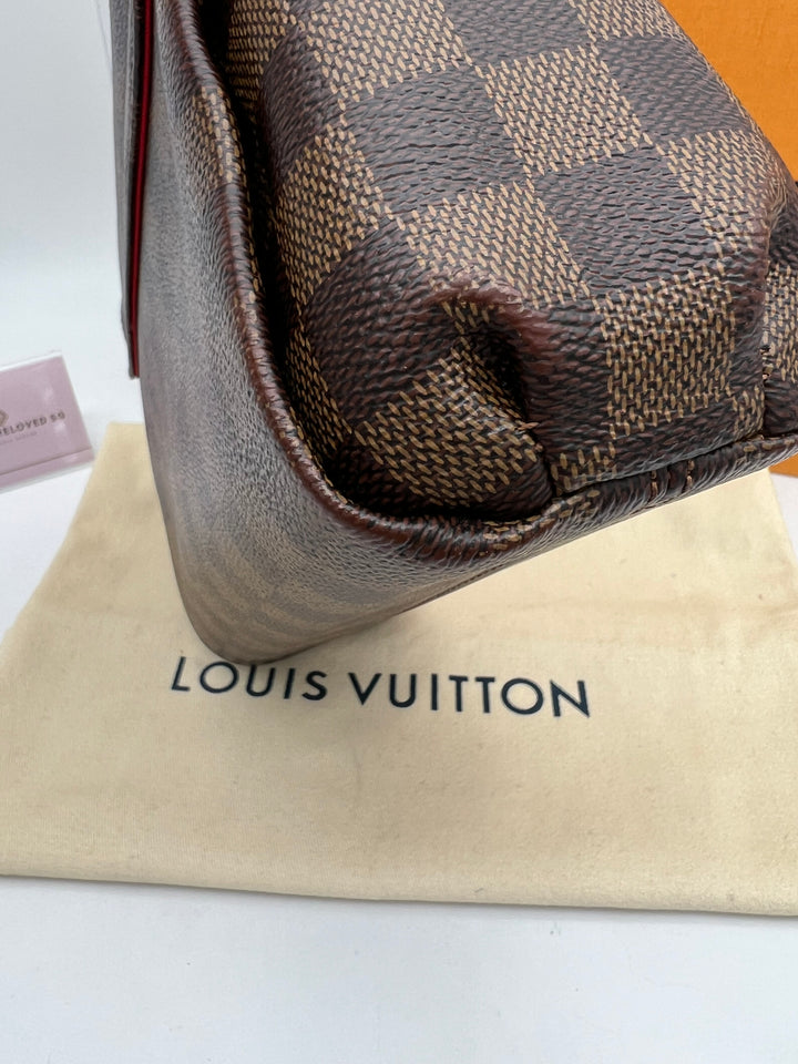 LOUIS VUITTON CROISETTE DAMIER
