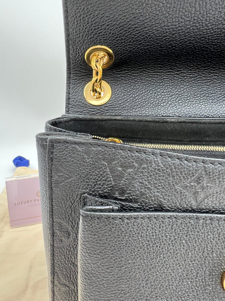 LOUIS VUITTON EMPRIENTE VAVIN PM