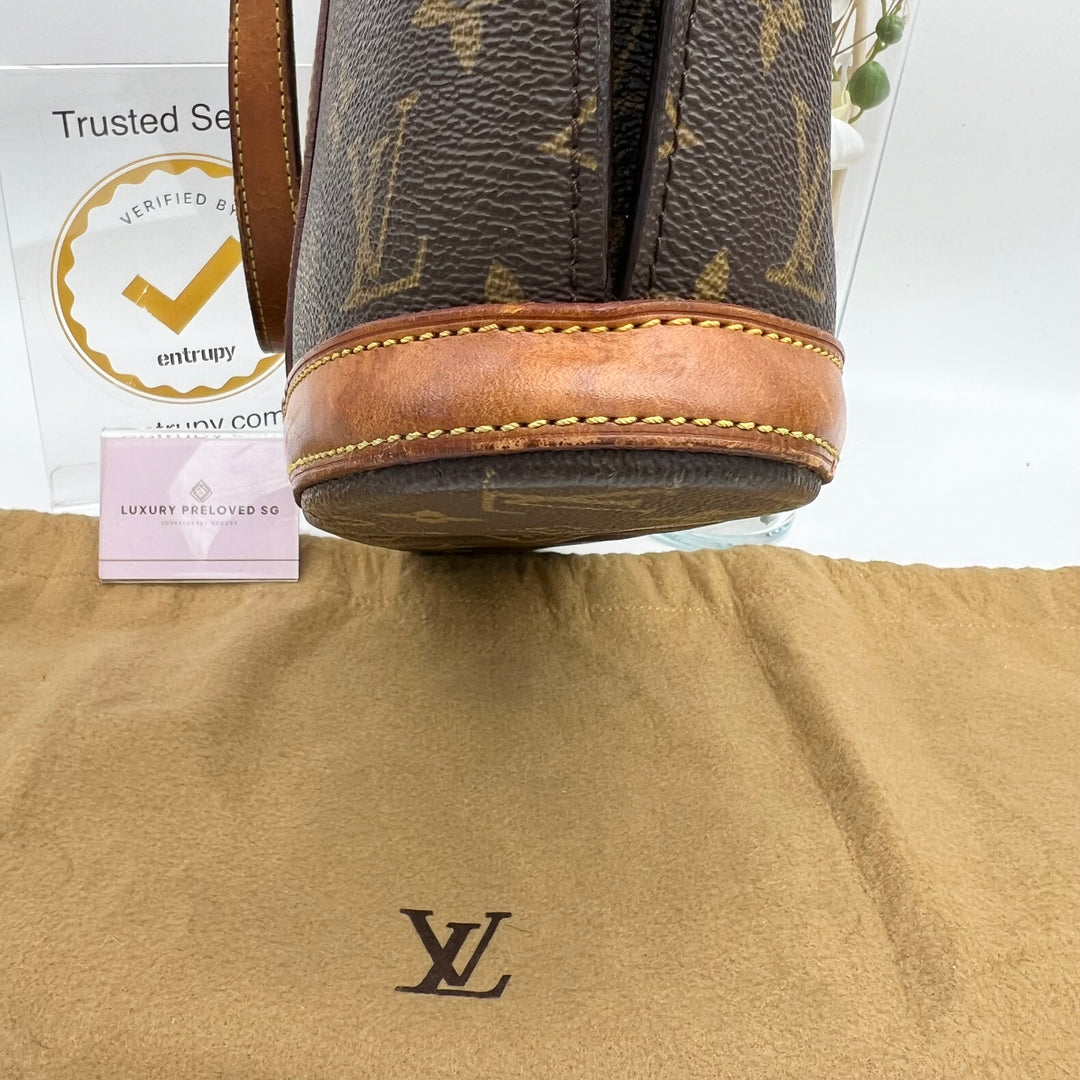 LOUIS VUITTON BABYLONE MONOGRAM