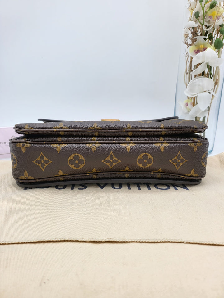 LOUIS VUITTON POCHETTE METIS MONOGRAM